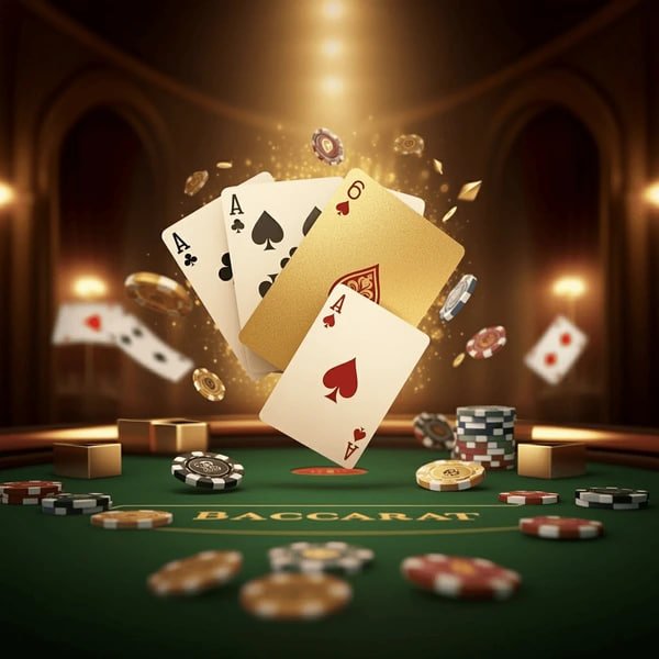 Pengguna membaca syarat promo di layar mobile