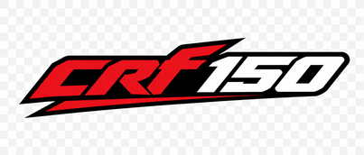 Logo crf150